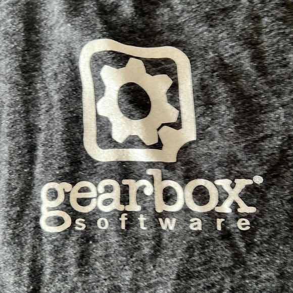 Super light Gearbox hoodie from a buddy in the gaming industry - Picture 2 of 2